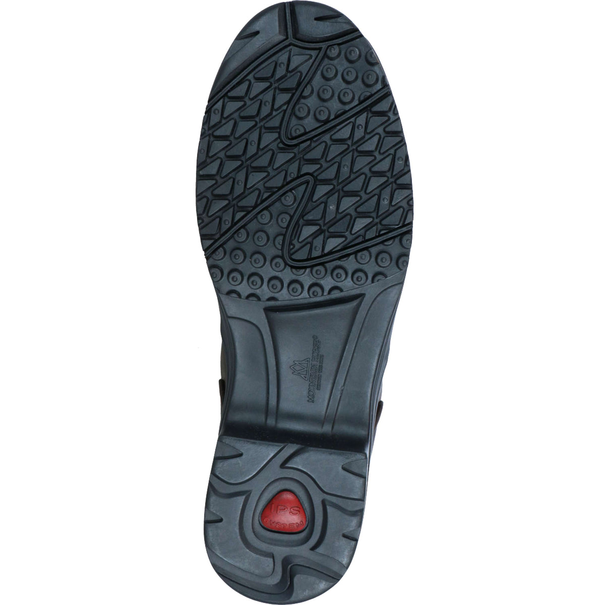 Mountain Horse Stivali da Equitazione Snowy River Marrone