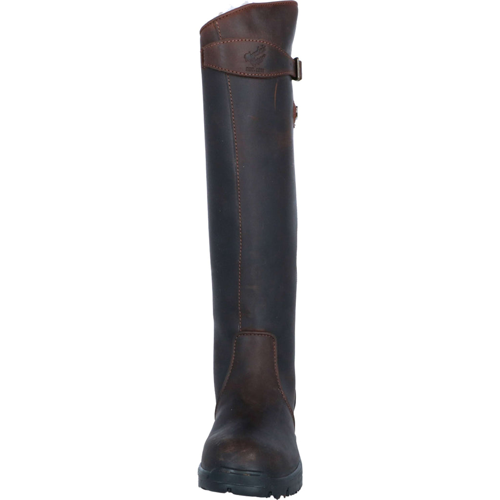 Mountain Horse Stivali da Equitazione Snowy River Marrone