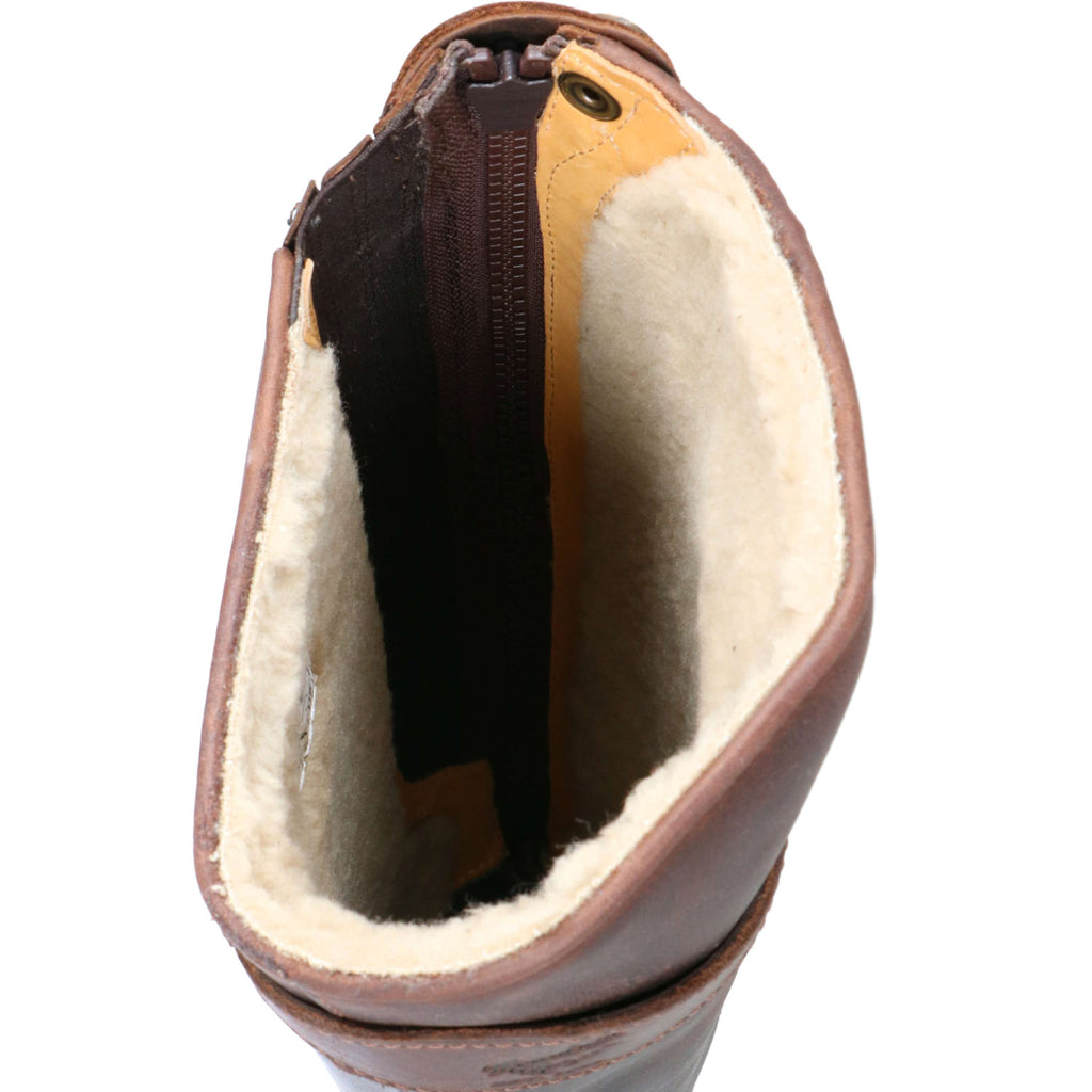 Mountain Horse Stivali da Equitazione Snowy River Marrone