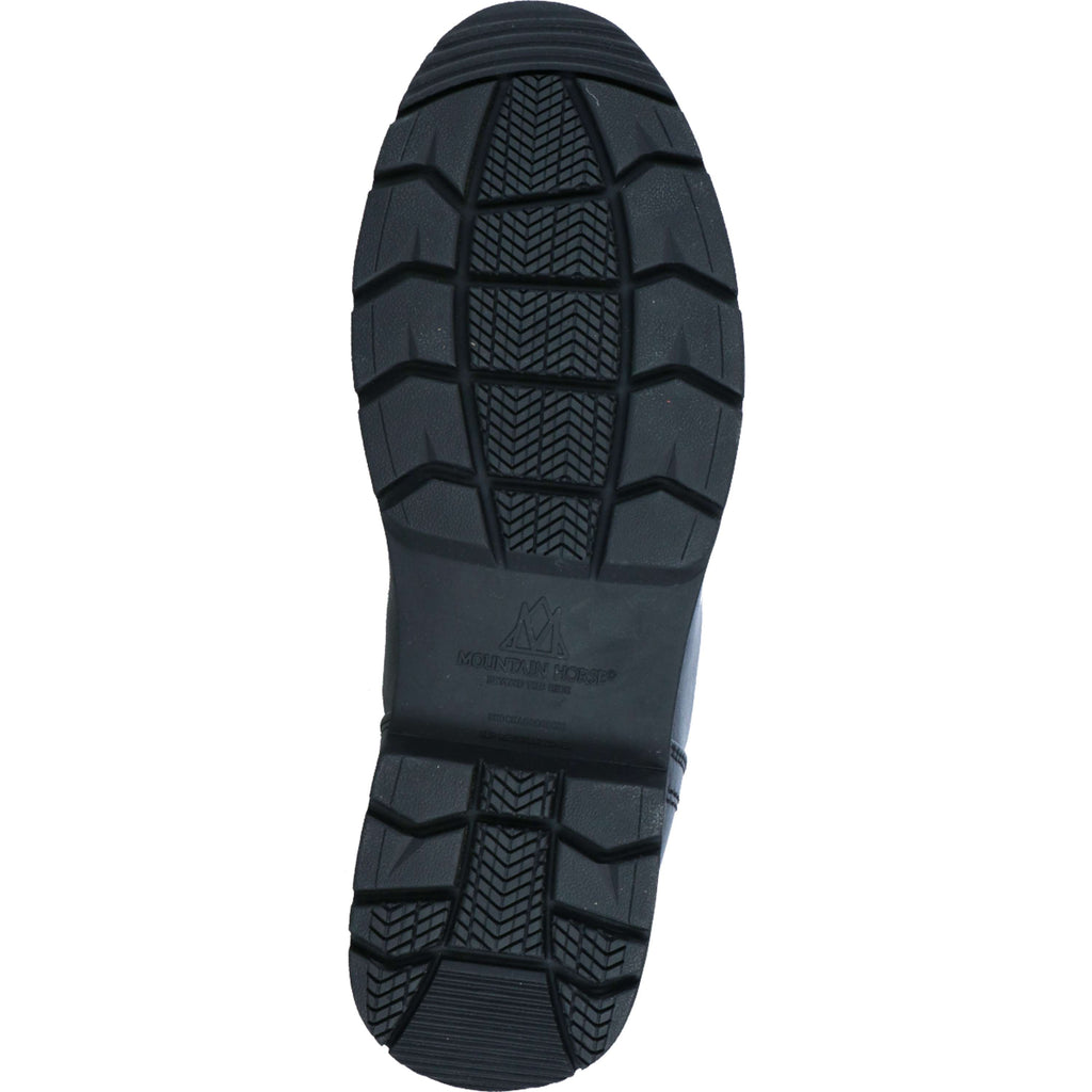 Mountain Horse Stivali da Equitazione Wild River Nero