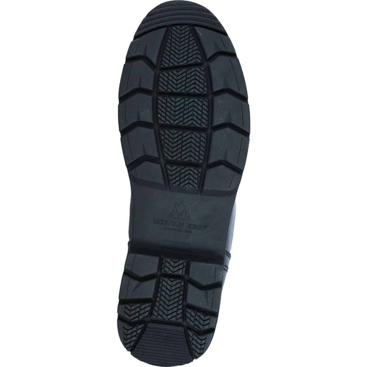 Mountain Horse Stivali da Equitazione Wild River Nero