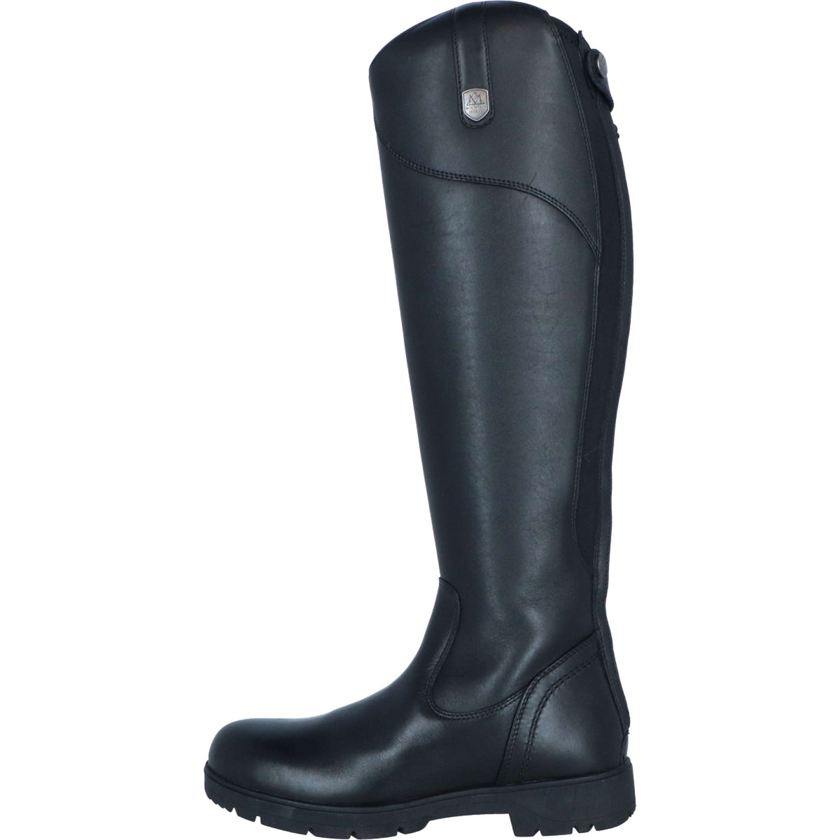 Mountain Horse Stivali da Equitazione Wild River Nero