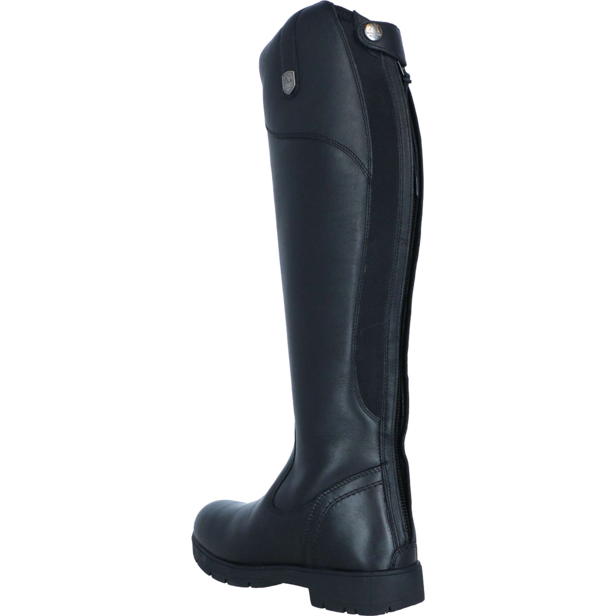 Mountain Horse Stivali da Equitazione Wild River Nero