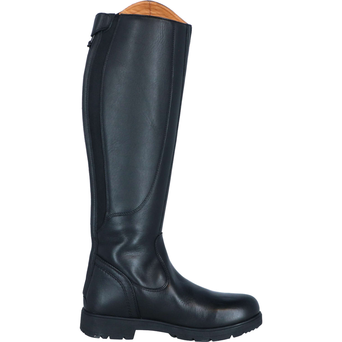 Mountain Horse Stivali da Equitazione Wild River Nero