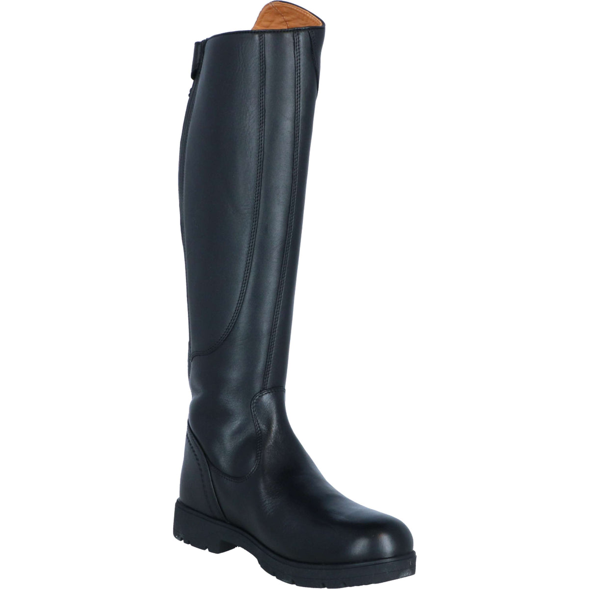 Mountain Horse Stivali da Equitazione Wild River Nero