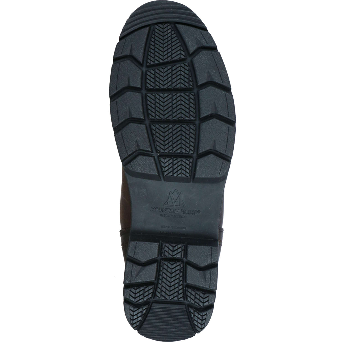 Mountain Horse Stivali da Equitazione Wild River Marrone