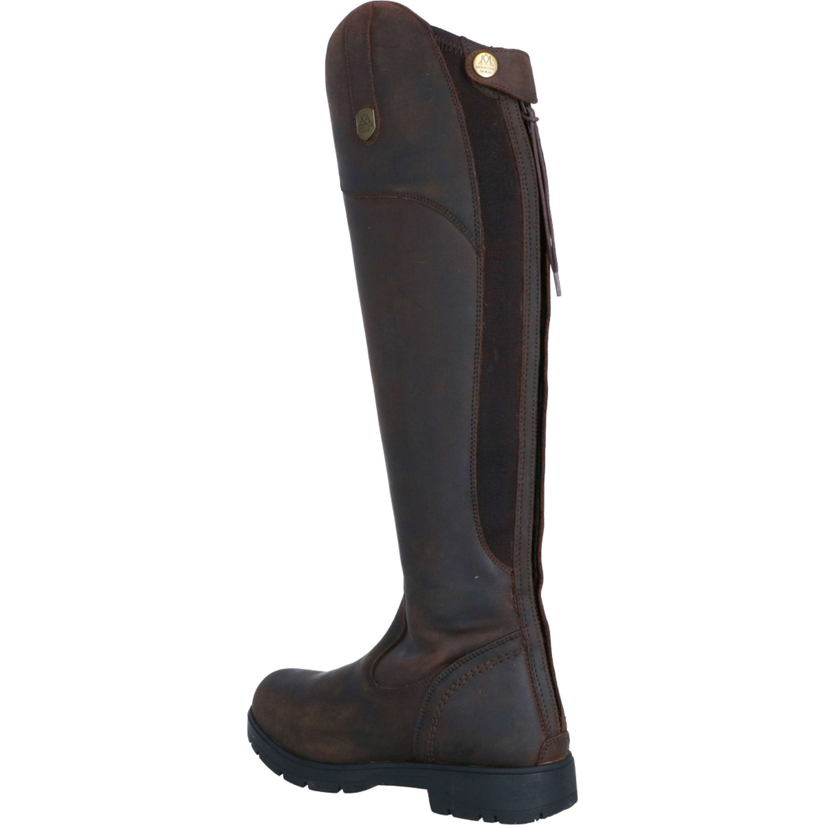Mountain Horse Stivali da Equitazione Wild River Marrone