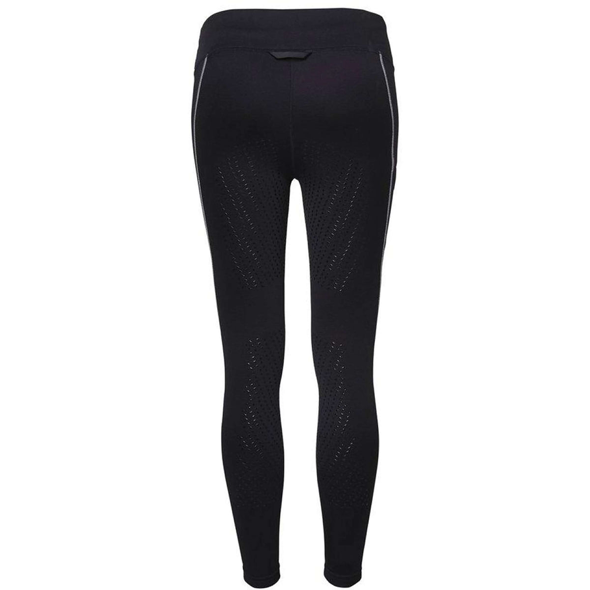 Mountain Horse Leggings da Equitazione Jade Nero