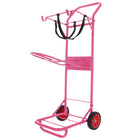 Harry's Horse Carrello da Scuderia Colour Rosa
