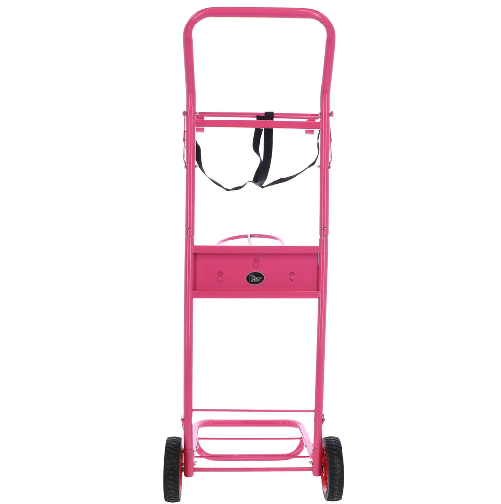 Harry's Horse Carrello da Scuderia Colour Rosa