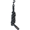 Excellent Corda per cavezza Exclusive Reflective Nero