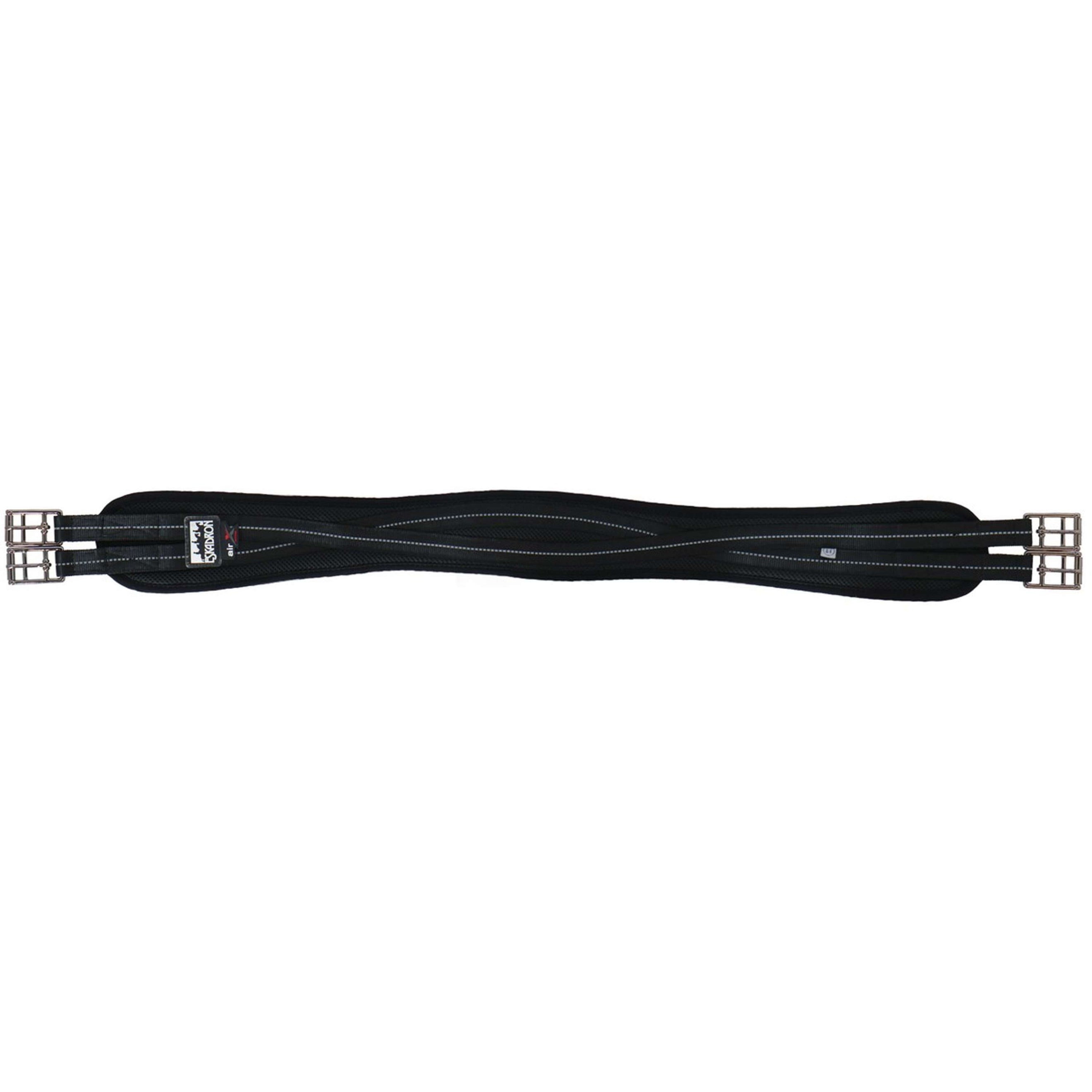 Eskadron Sottopancia da dressage Mesh Dressage Nero Eskadron Sottopancia da dressage Mesh Dressage Nero