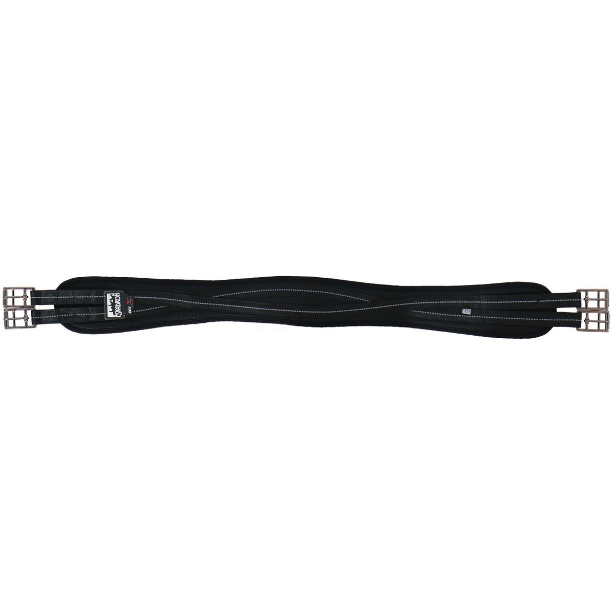 Eskadron Sottopancia da dressage Mesh Dressage Nero