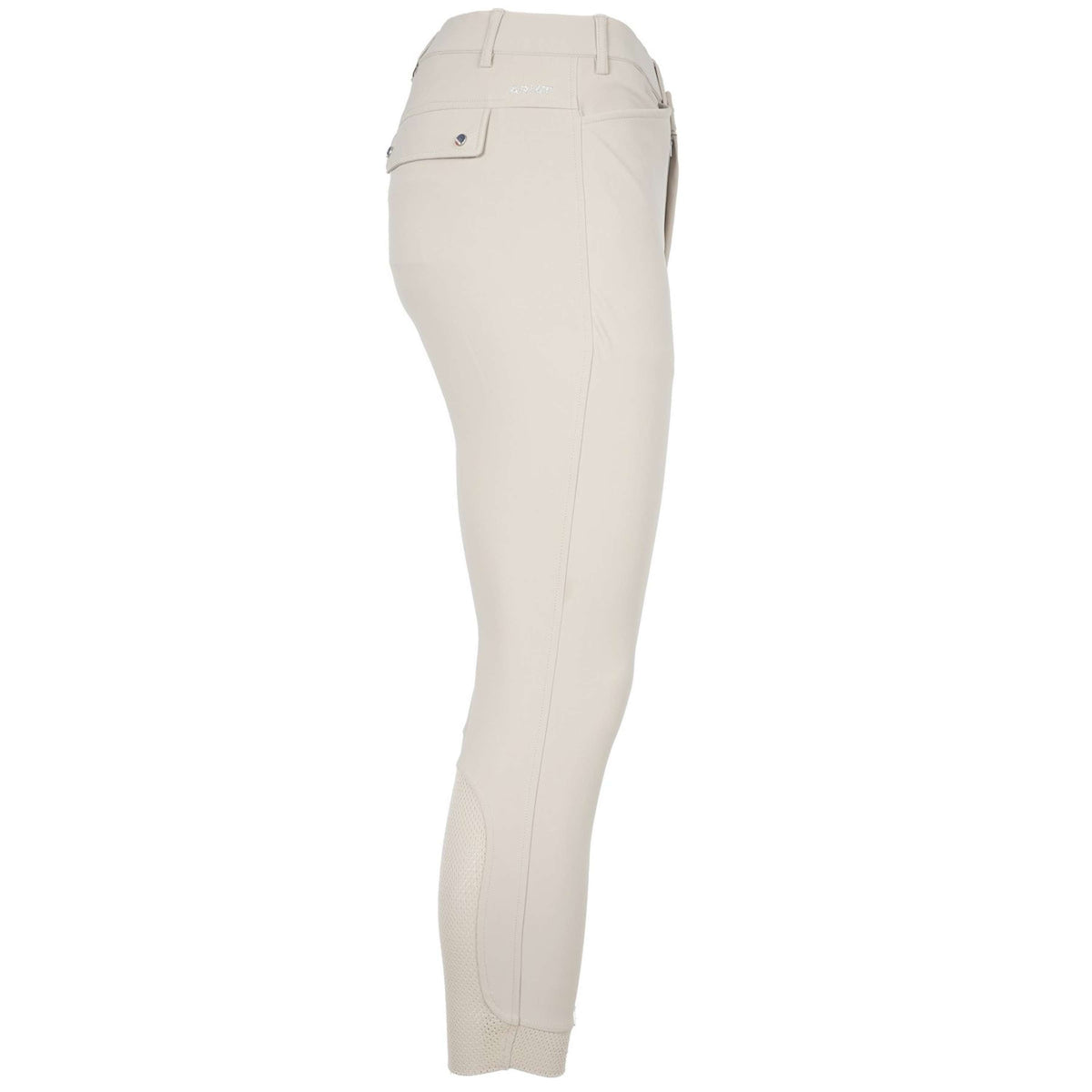 Ariat Pantaloni da Equitazione Tri Factor Grip Knee Patch Abbronzatura