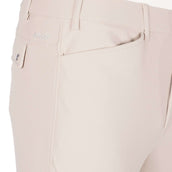 Ariat Pantaloni da Equitazione Tri Factor Grip Knee Patch Abbronzatura