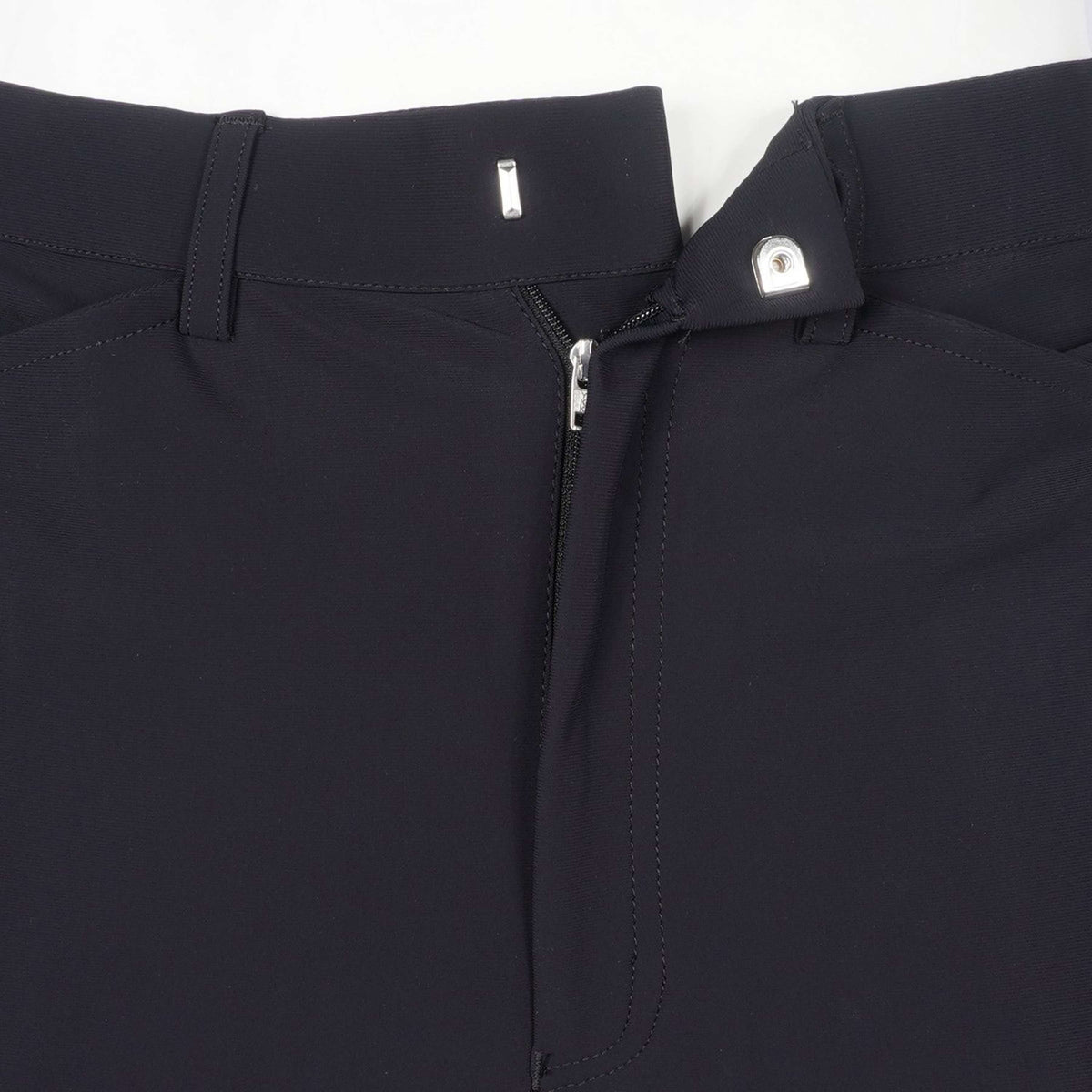 Ariat Pantaloni da Equitazione Tri Factor Grip Knee Patch Nero