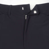 Ariat Pantaloni da Equitazione Tri Factor Grip Knee Patch Nero