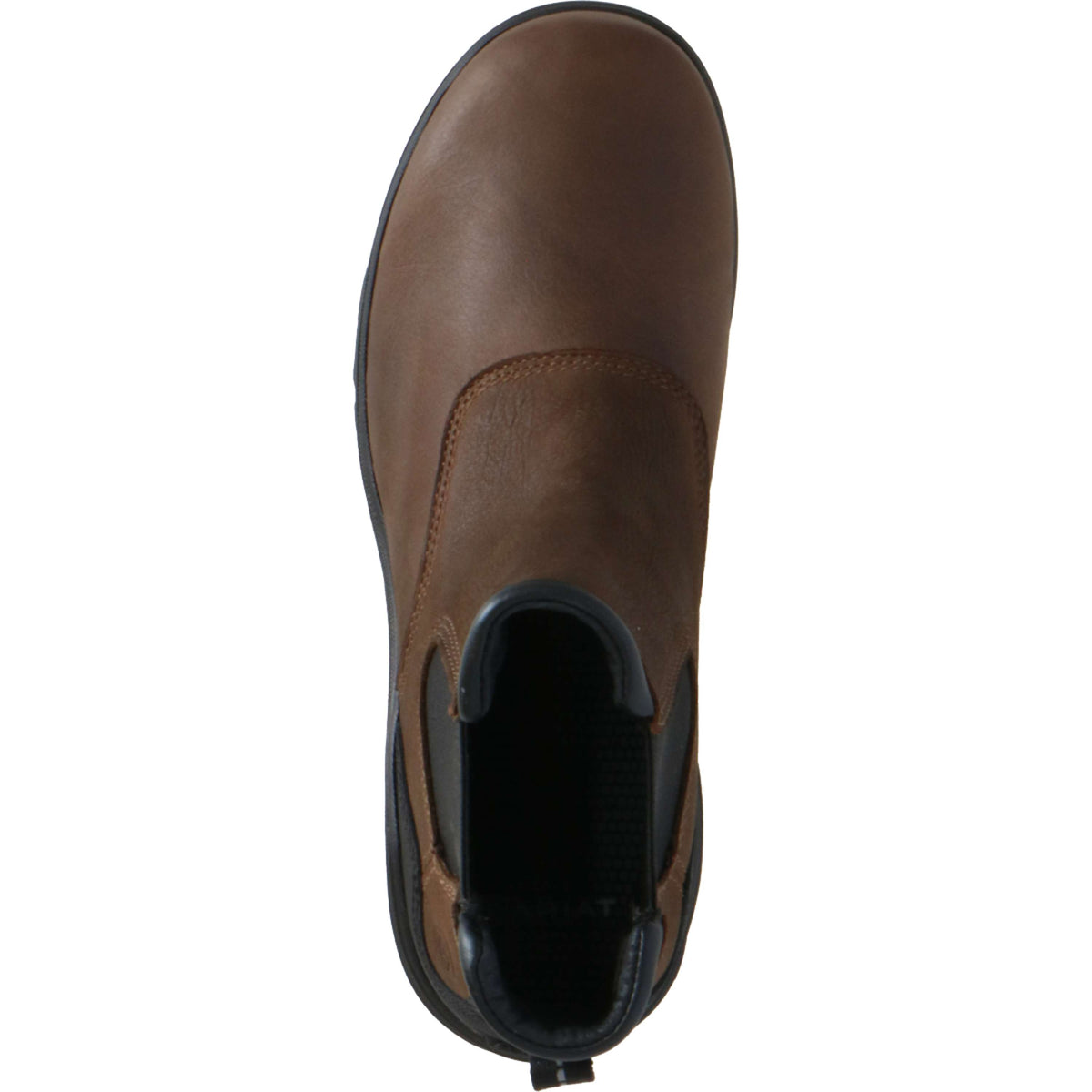 Ariat Stivale Barnyard Twin Gore II Waterproof Boot Donne Antique Brown