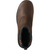 Ariat Stivale Barnyard Twin Gore II Waterproof Boot Donne Antique Brown