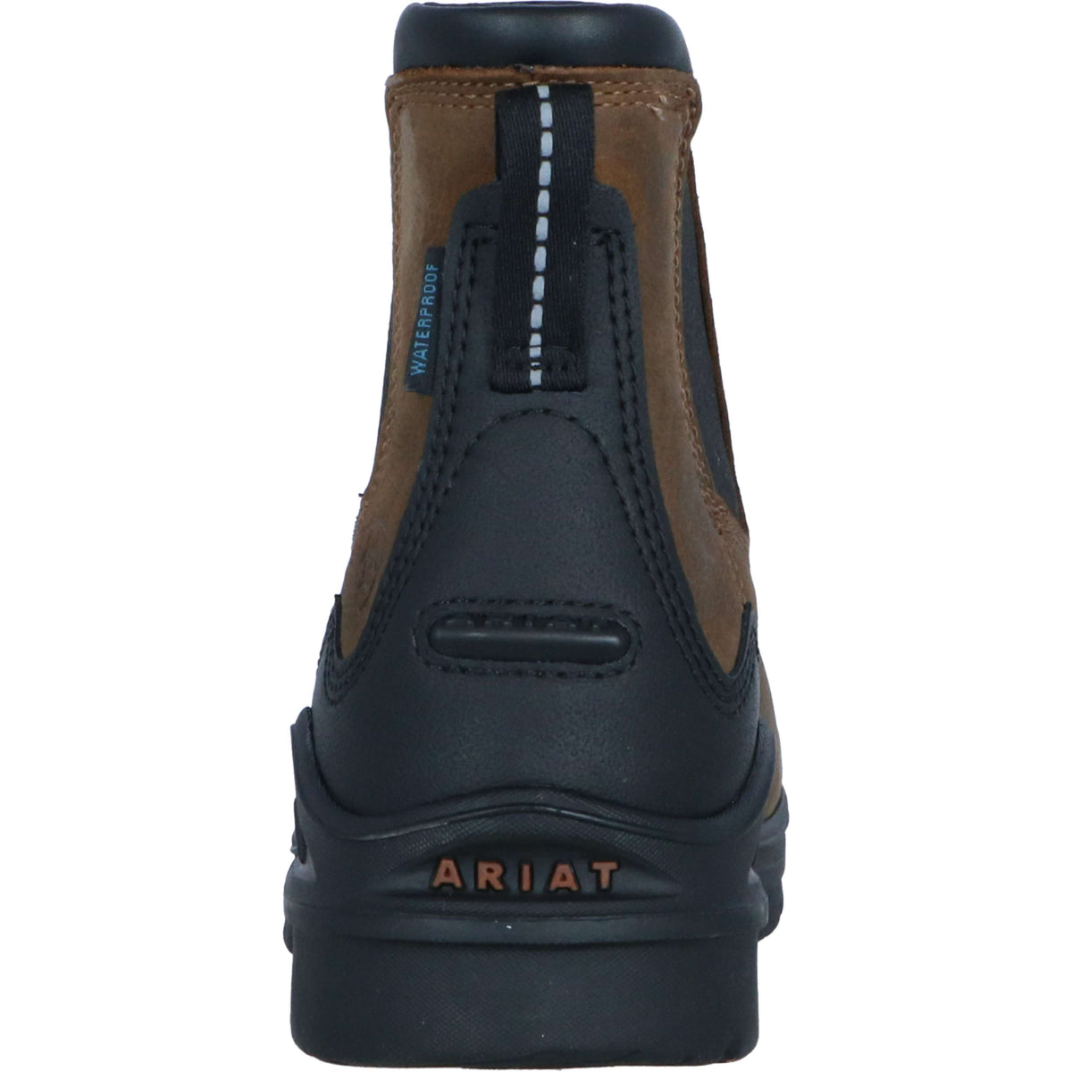 Ariat Stivale Barnyard Twin Gore II Waterproof Boot Donne Antique Brown