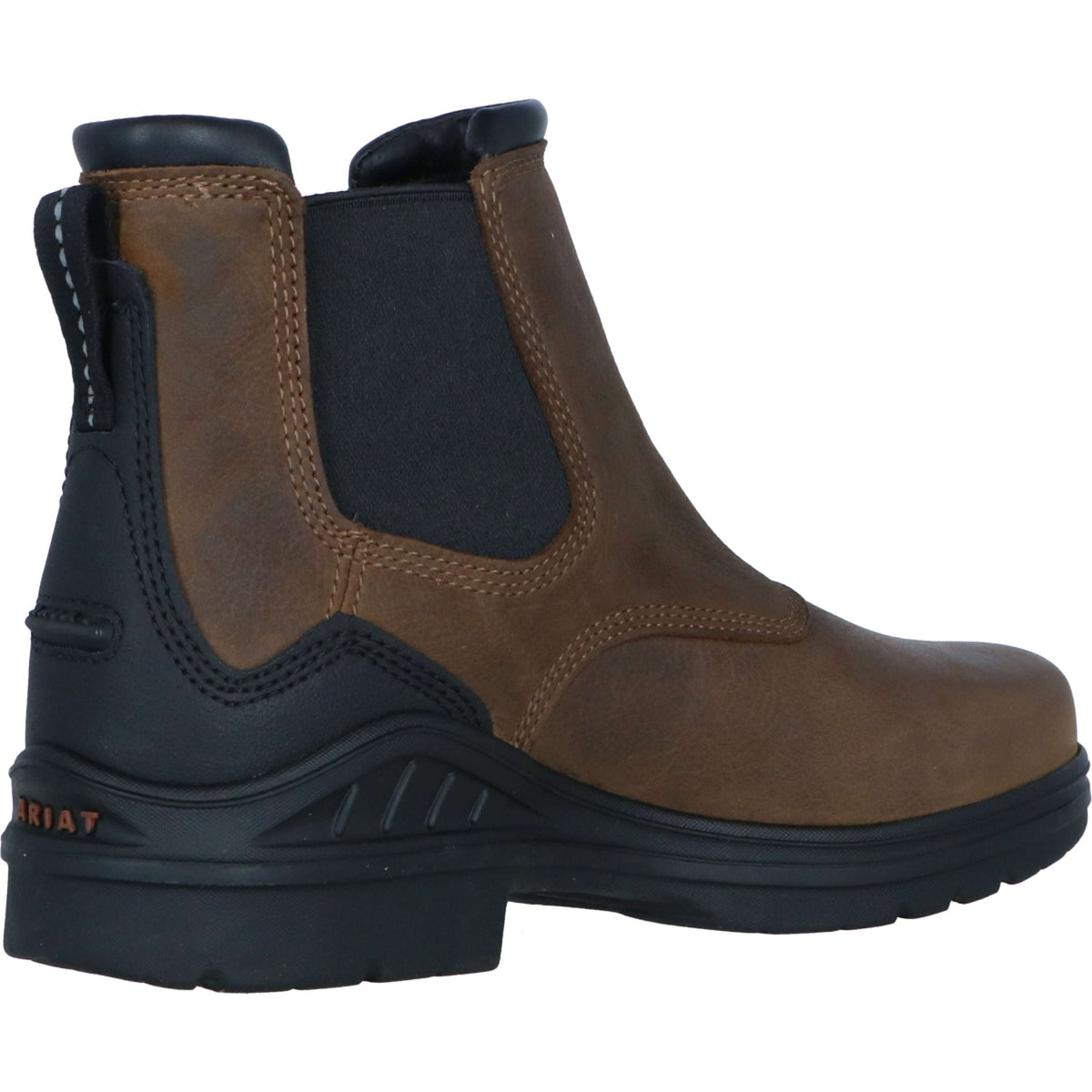 Ariat Stivale Barnyard Twin Gore II Waterproof Boot Donne Antique Brown