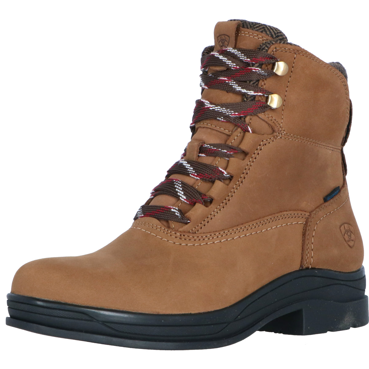 Ariat Stivale Harper Waterproof Boot Donne Dark Earth