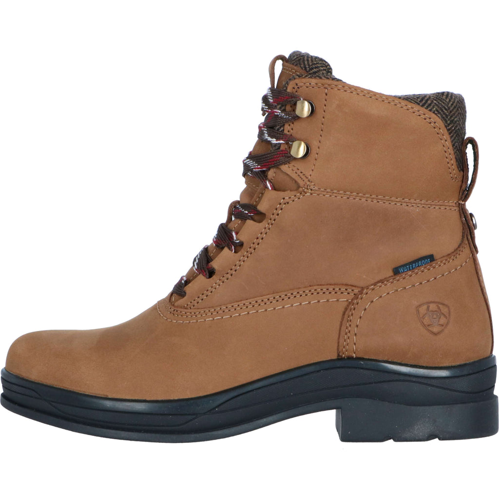 Ariat Stivale Harper Waterproof Boot Donne Dark Earth