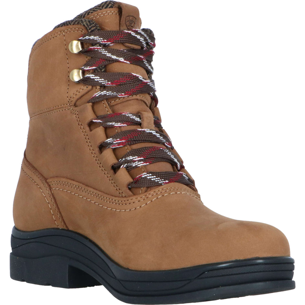 Ariat Stivale Harper Waterproof Boot Donne Dark Earth