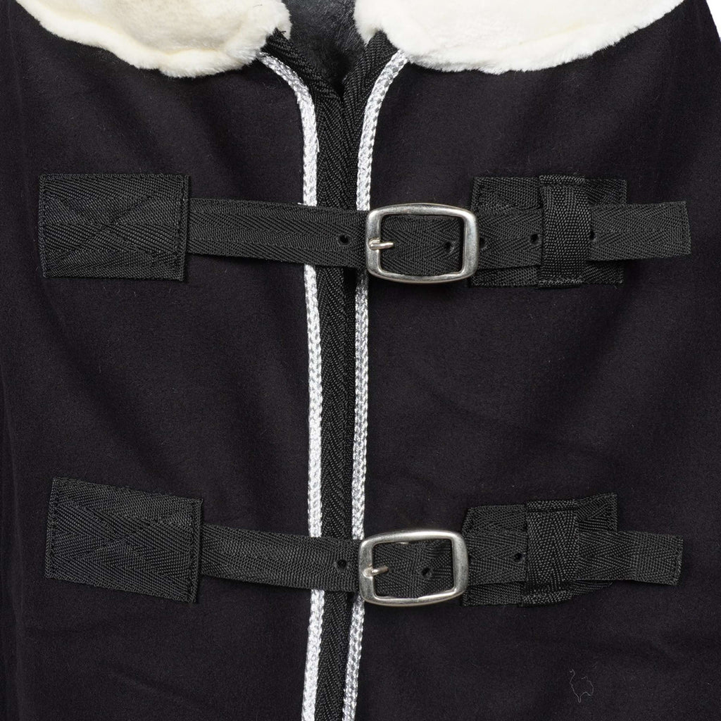 Harry's Horse Coperta in Pile Champion Nero