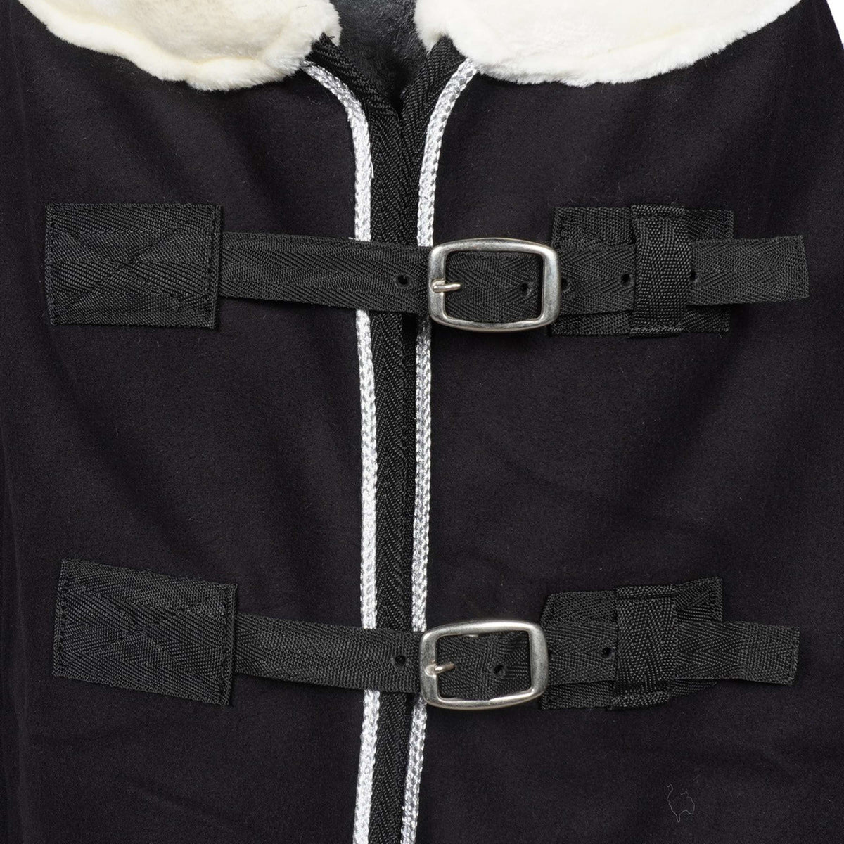 Harry's Horse Coperta in Pile Champion Nero