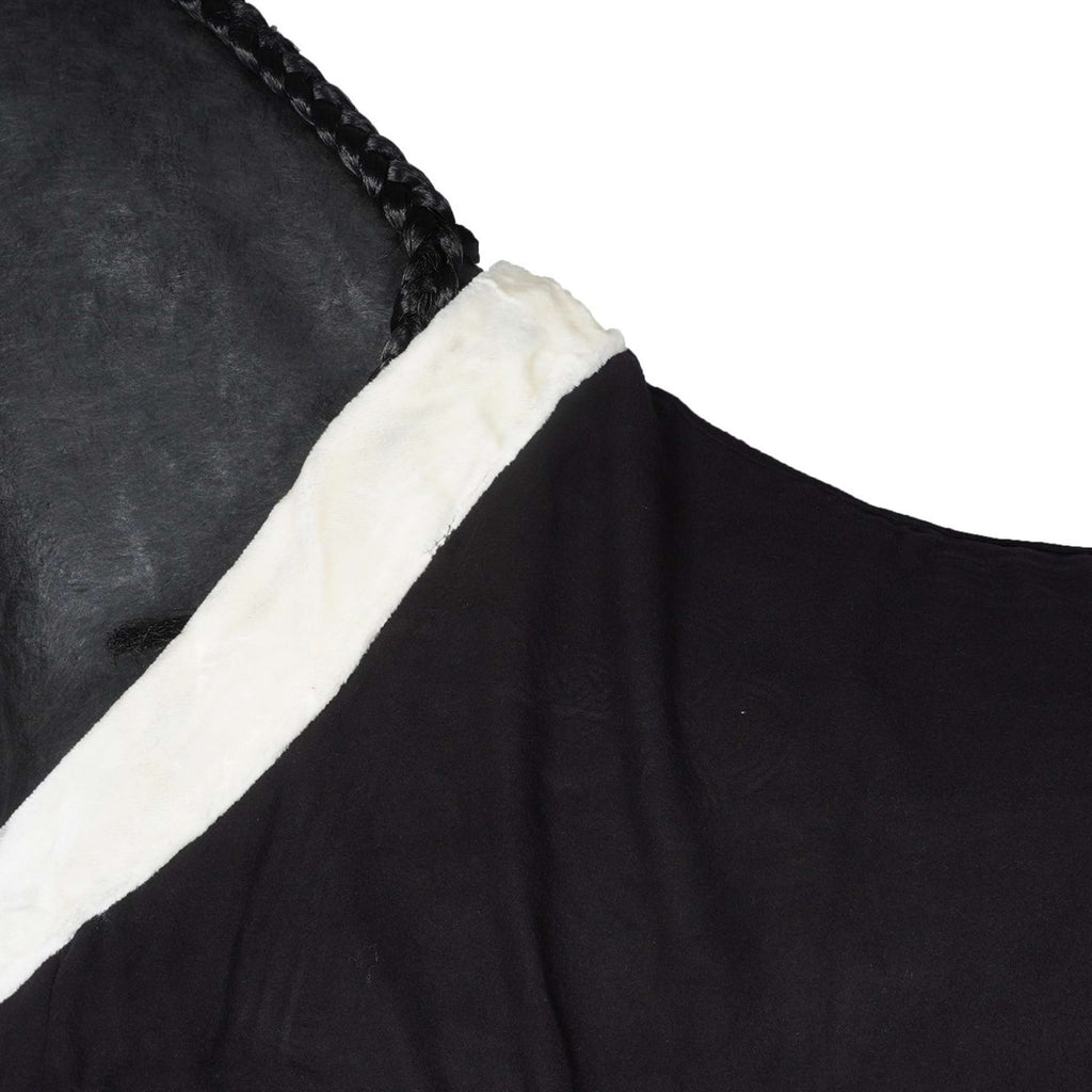 Harry's Horse Coperta in Pile Champion Nero