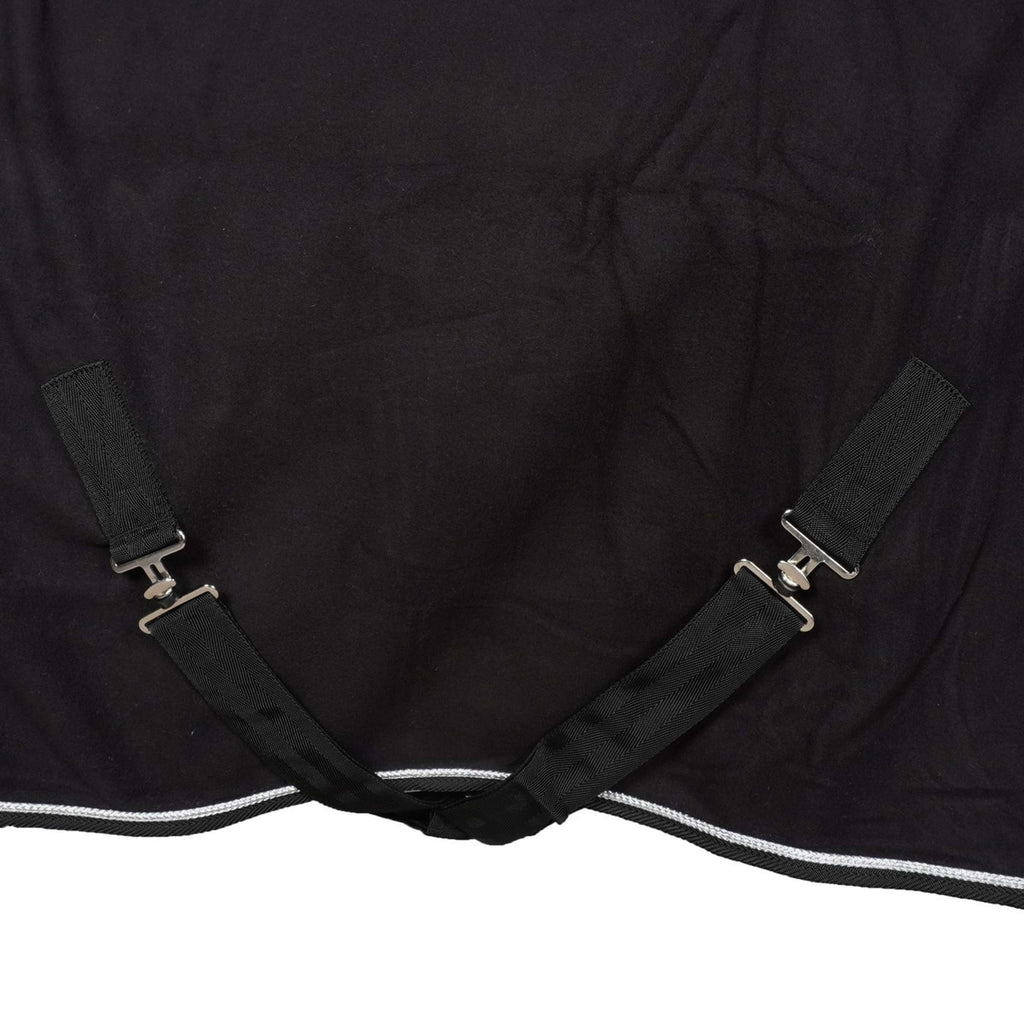Harry's Horse Coperta in Pile Champion Nero