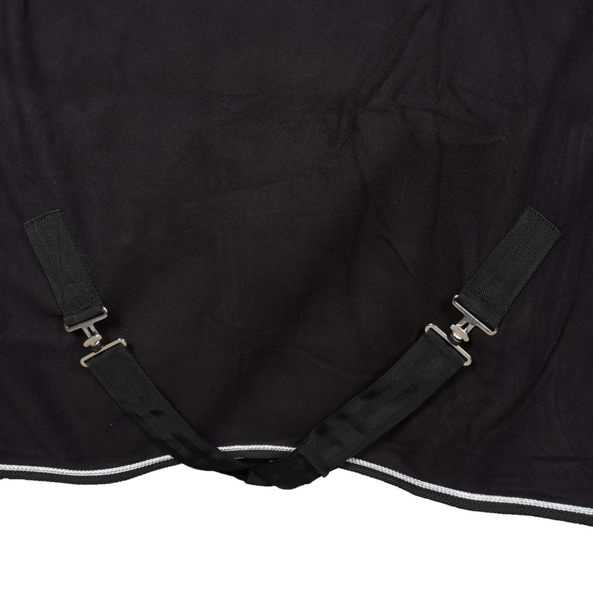 Harry's Horse Coperta in Pile Champion Nero