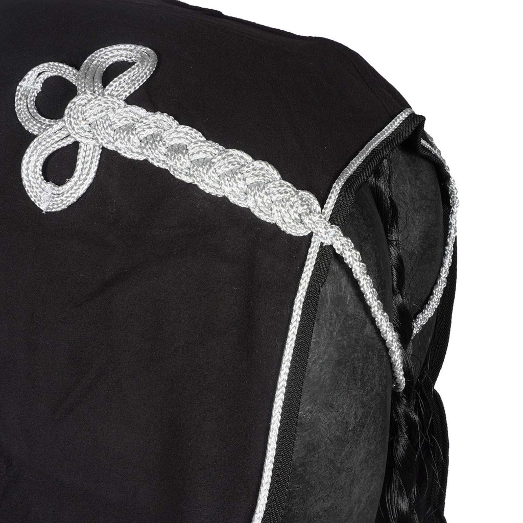Harry's Horse Coperta in Pile Champion Nero