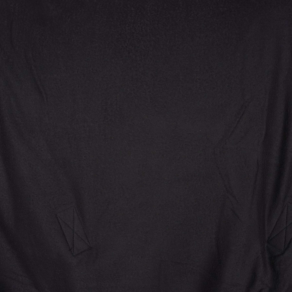 Harry's Horse Coperta in Pile Champion Nero
