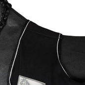 Harry's Horse Coperta da esercizio Fleece Nero