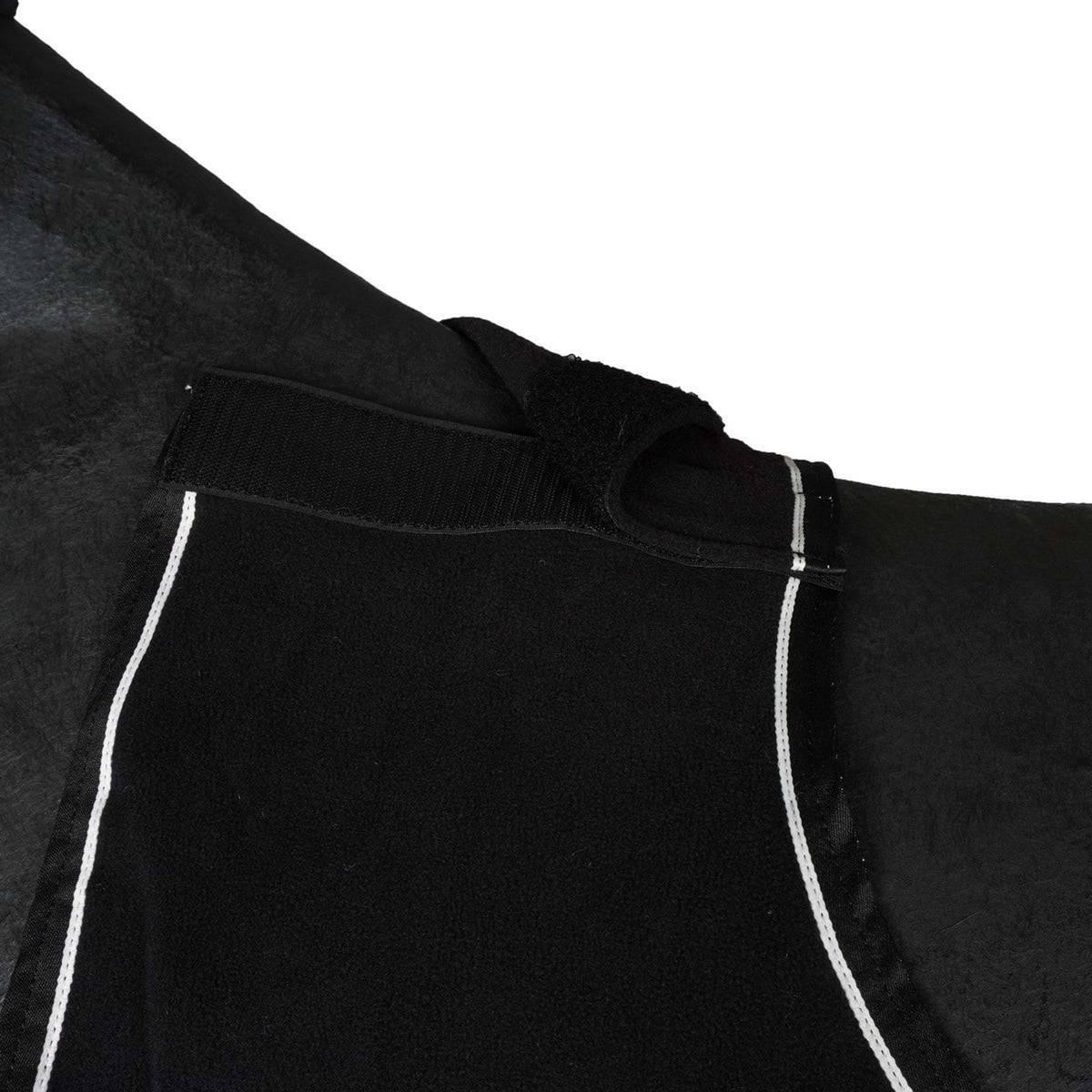 Harry's Horse Coperta da esercizio Fleece Nero