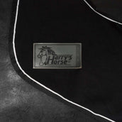 Harry's Horse Coperta da esercizio Fleece Nero