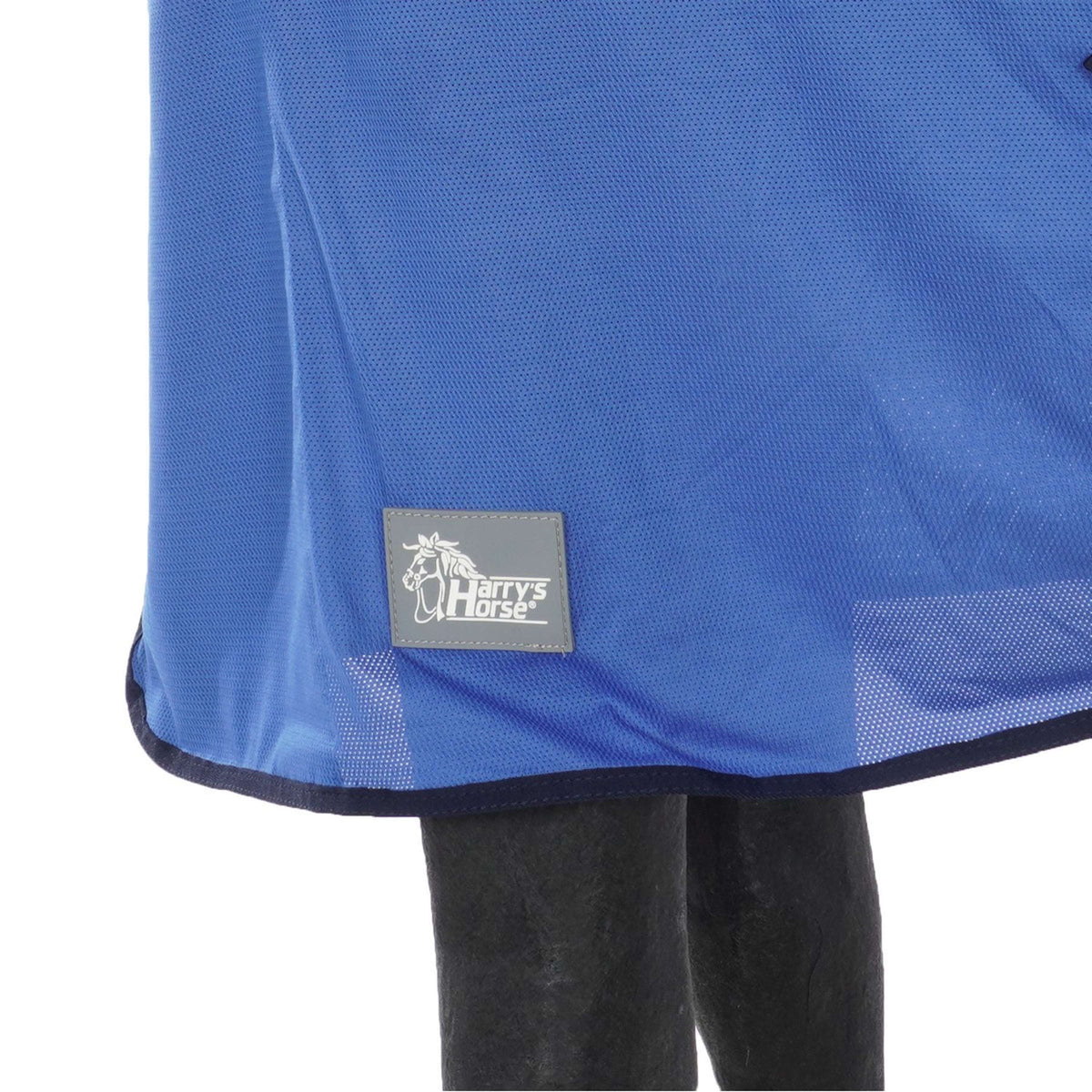 Harry's Horse Coperta Antimosche Rete-pro Navy