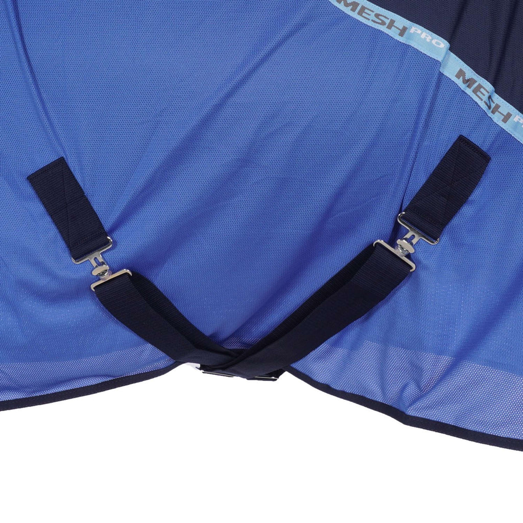 Harry's Horse Coperta Antimosche Rete-pro Navy
