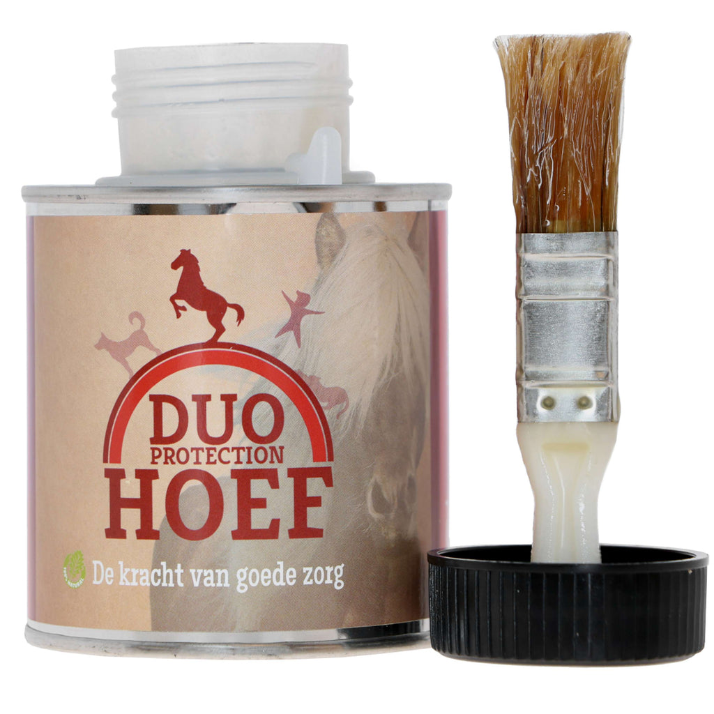 Duo Protection Grasso per Zoccoli
