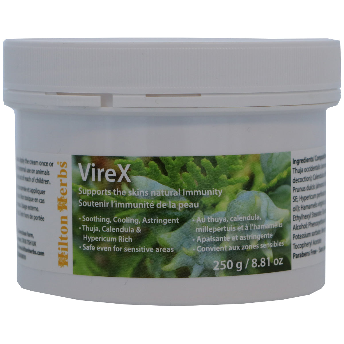 Hilton Herbs Erbe VireX cream