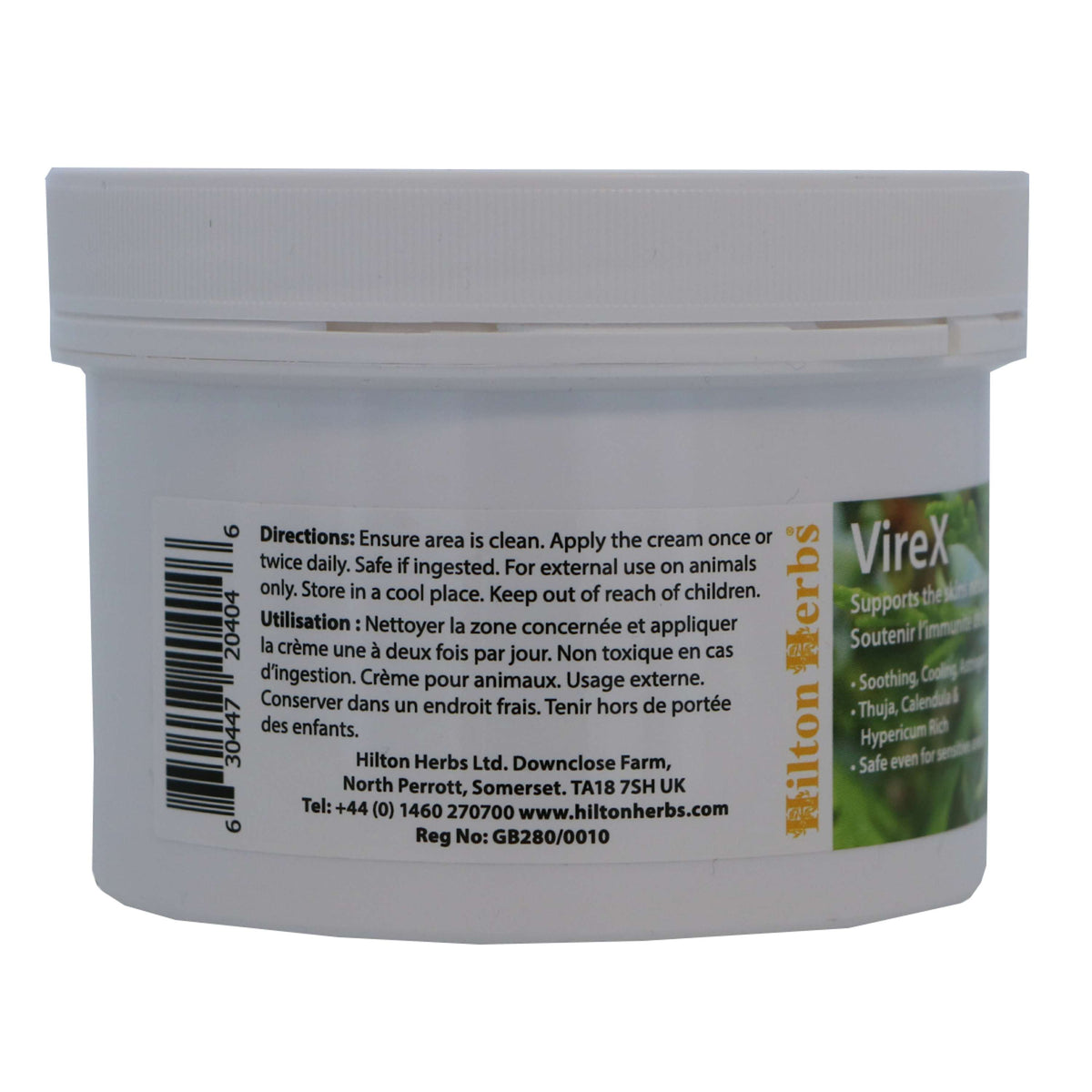 Hilton Herbs Erbe VireX cream