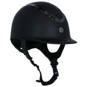 Back on Track Cappellino EQ3 Pardus Smooth Top Nero