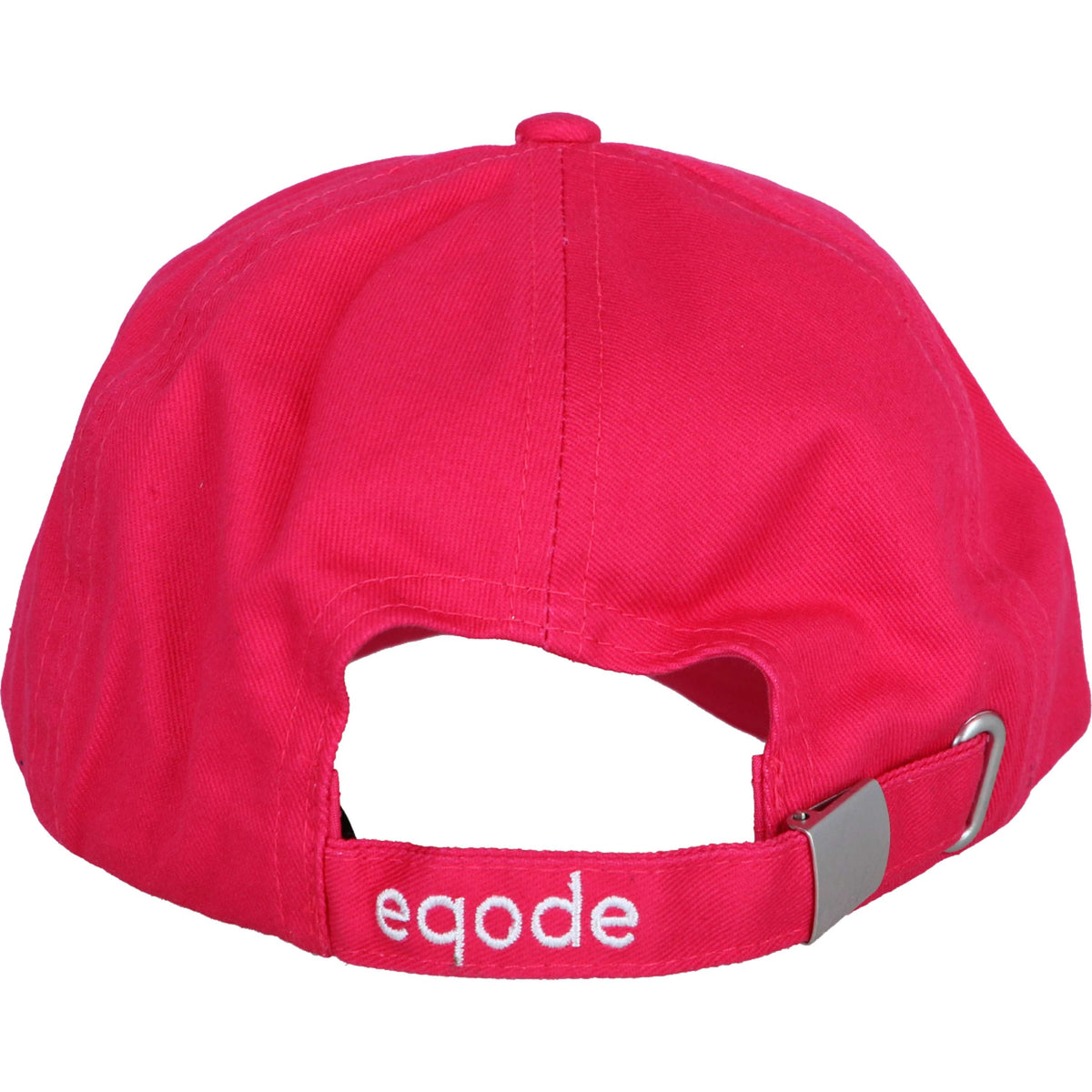 EQODE by Equiline Cappello da baseball Rosa Rossa