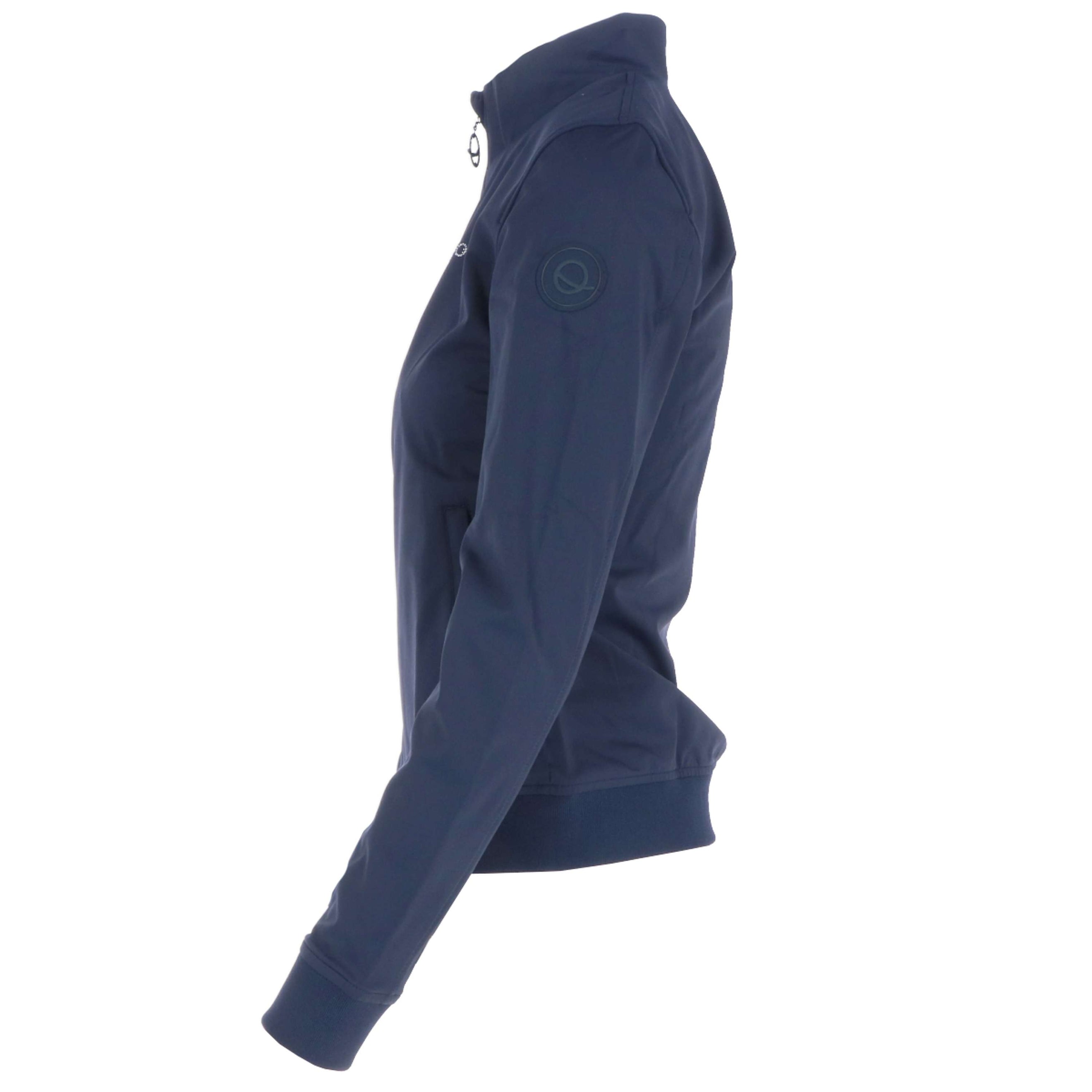 EQODE by Equiline Softshell Jack Donna Blu EQODE by Equiline Softshell Jack Donna Blu