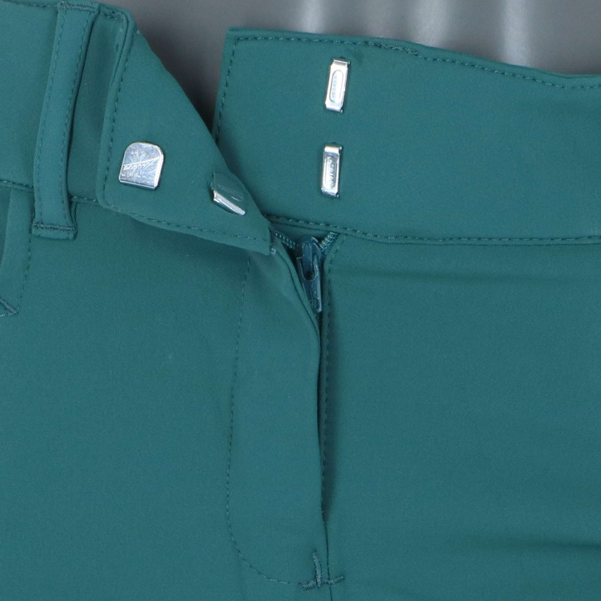 EQODE by Equiline Pantaloni da Equitazione Donna Verde