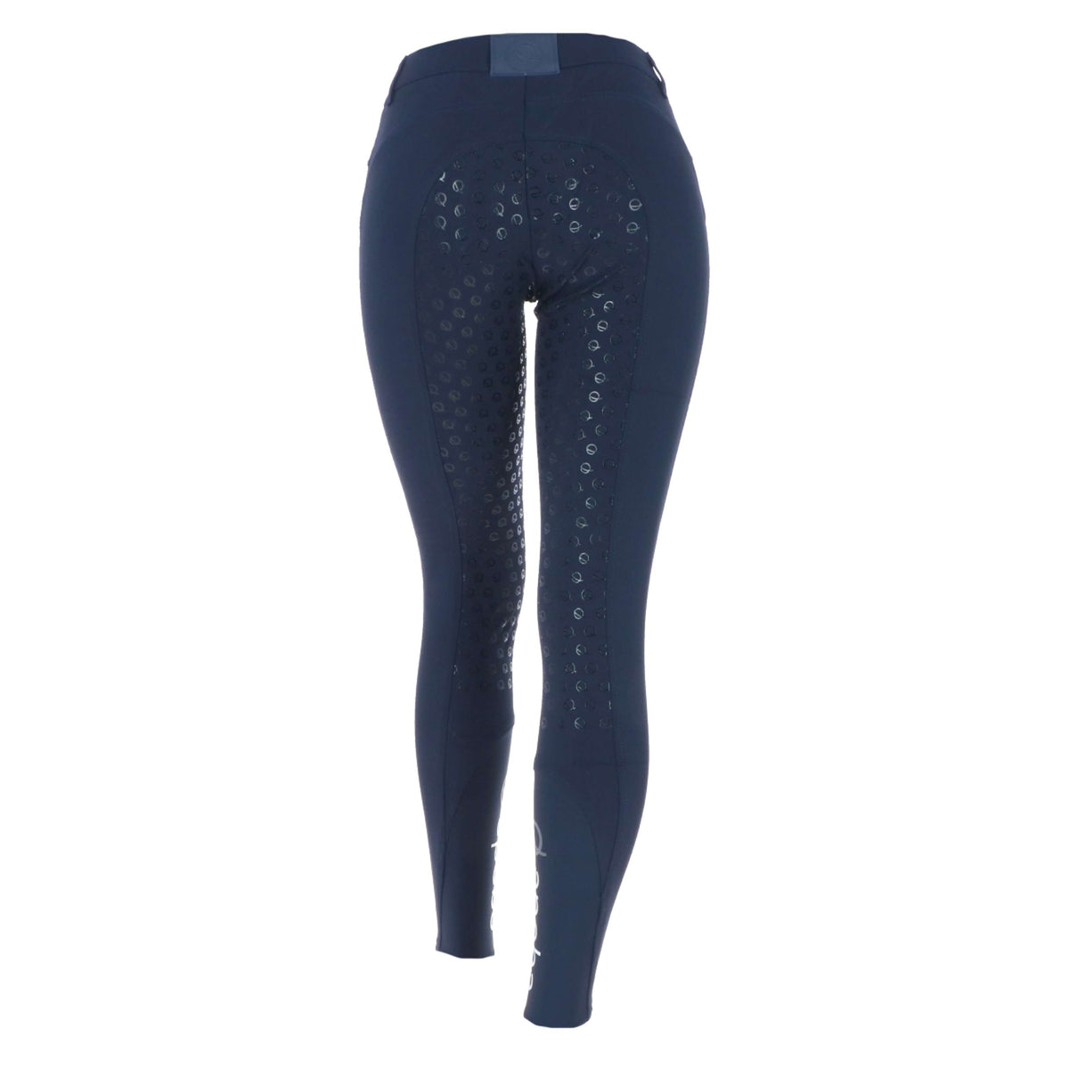 EQODE by Equiline Calzoni Donna Full Grip Blu