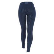 EQODE by Equiline Calzoni Donna Full Grip Blu