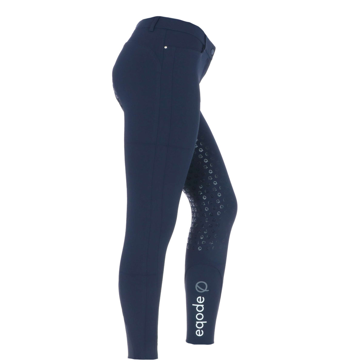 EQODE by Equiline Calzoni Donna Full Grip Blu
